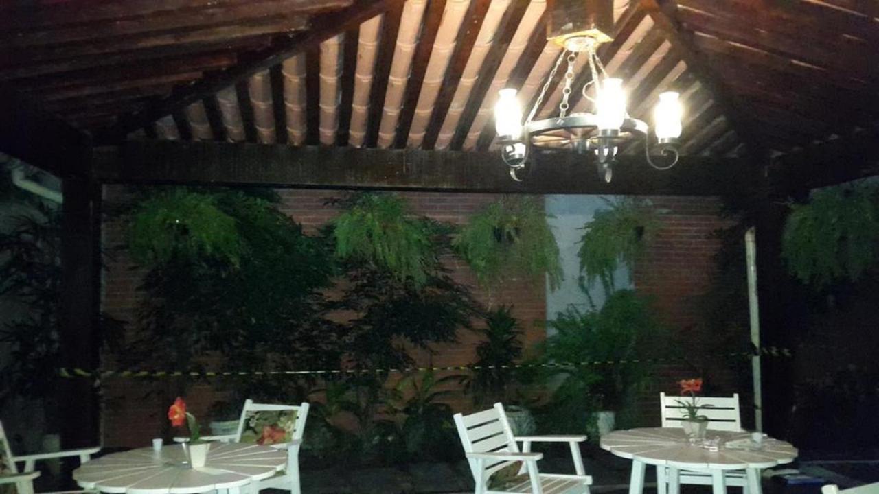 Apart Super Estiloso Copa Leme Rio de Janeiro Buitenkant foto